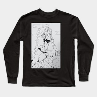 Fairchild Rip Long Sleeve T-Shirt